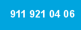 911 921 04 06 911 921 04 06